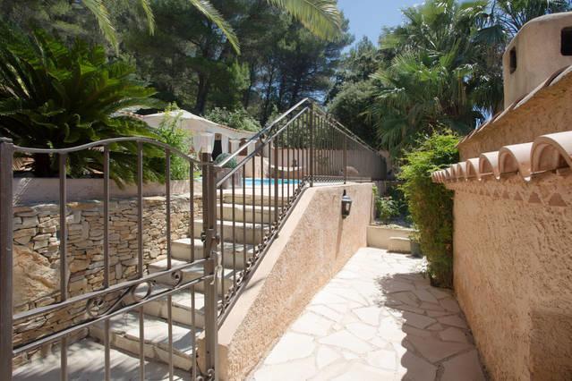 Appartement Giovanna Ceyreste Exterior photo